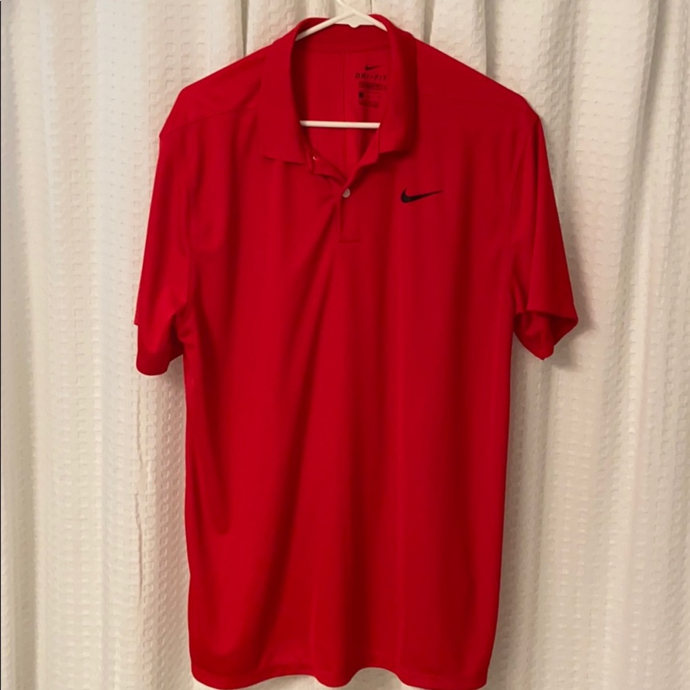 Nike Dri-Fit Polo